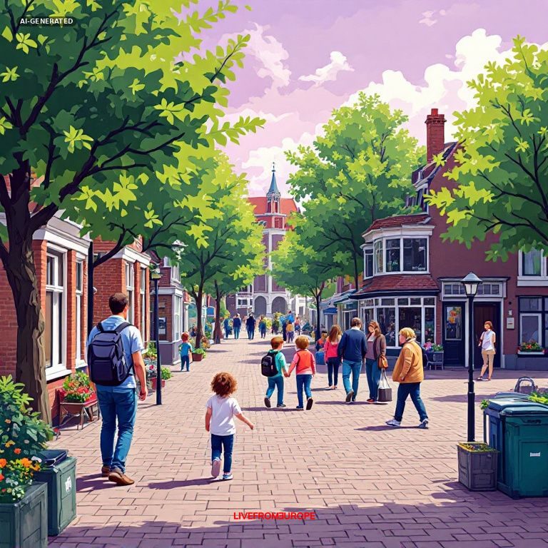 Dutch government unveils 2027 budget with higher income taxes and reduced childcare support