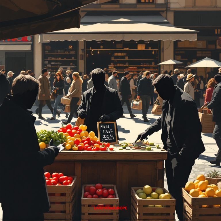 Hungary inflation hits lowest level since 2016 as food prices fall sharply