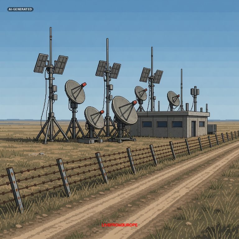 Germany stations eavesdropping troops in Lithuania to watch Russia