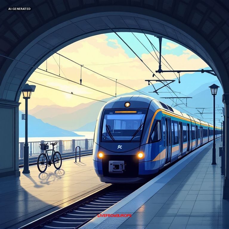 Croatia and Ukraine launch new passenger trains on Split–Zagreb and Lviv–Uzhhorod routes