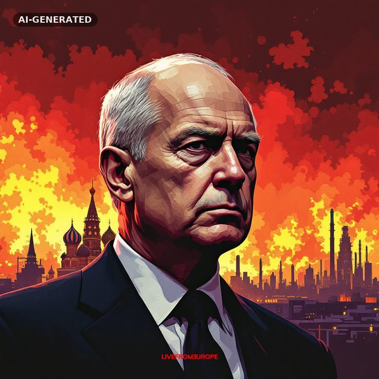 CIA chief warns Russia on Ukraine war as US downplays NATO threat: drone strikes hit refinery, cities