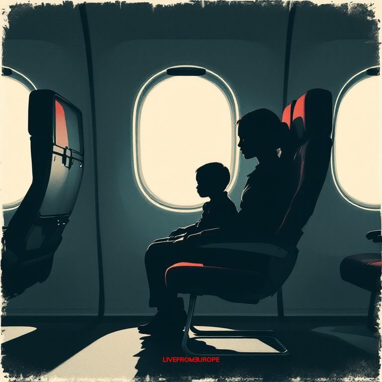 Latvias airBaltic faces scrutiny after six-year-old child seated alone on flight