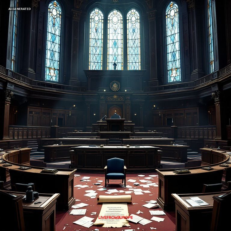 Dutch minority cabinet under fire as JA21 reverses stance on budget talks in Tweede Kamer