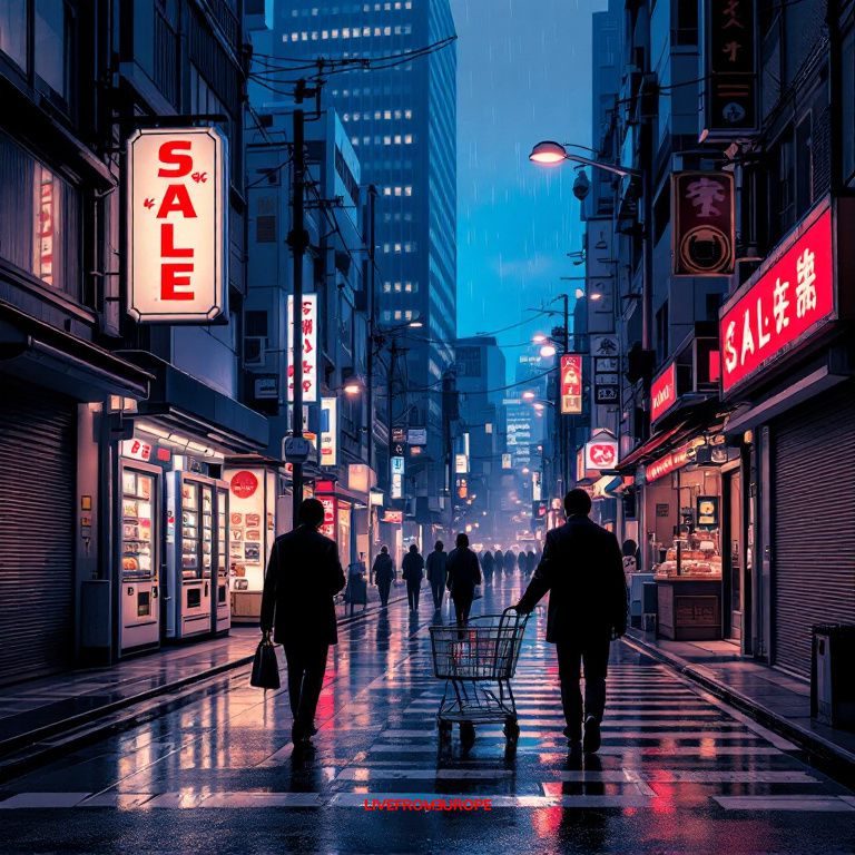 Japans economy grows at slower-than-expected rate as private consumption falls