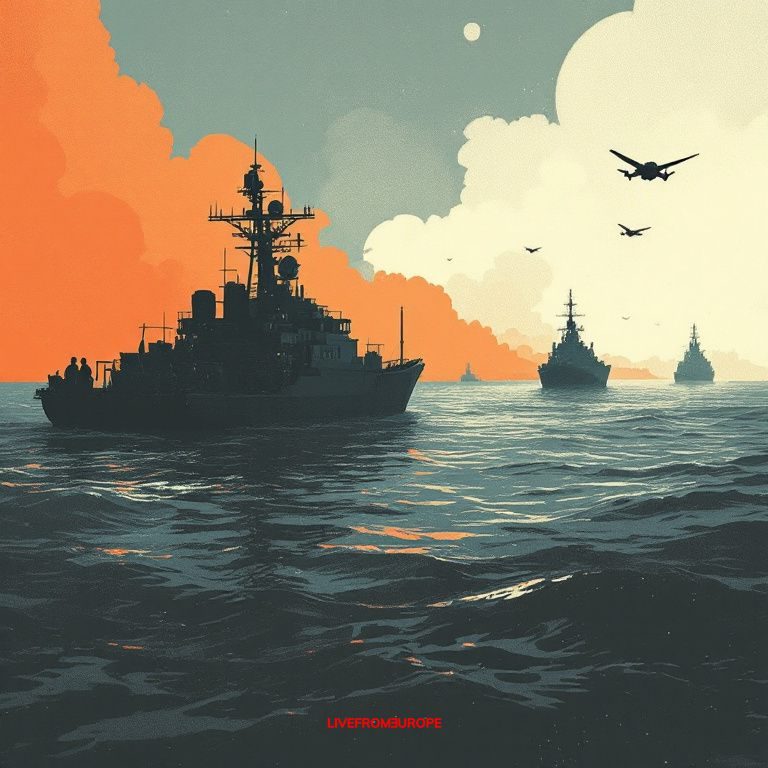 Ukraine claims 116 Russian vessels hit in Sea of Azov as Putin vows powerful retaliation