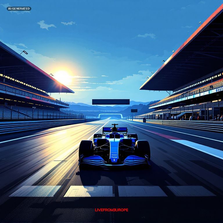 Gasly snatches Alpines first F1 pole at Monza with 0.060-second margin over Russell