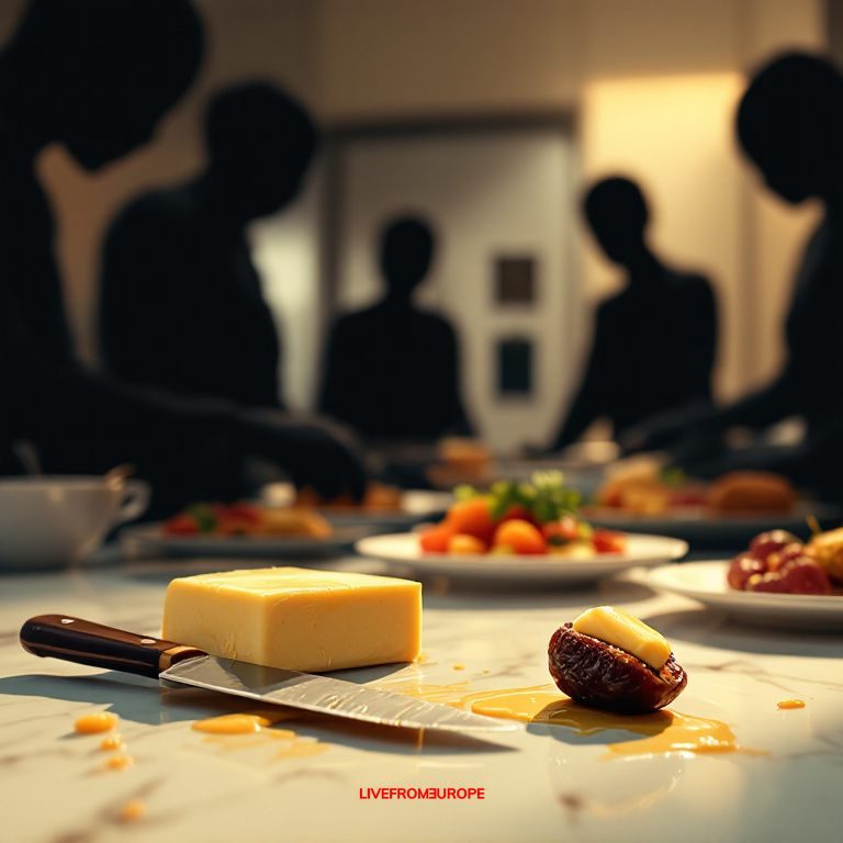 Butter goes viral on TikTok as food trends prioritise aesthetics over nutrition