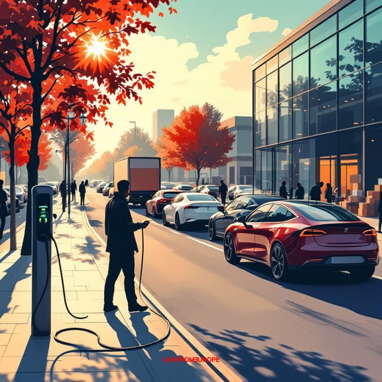 Spain car sales rise for fifth straight month as electrified vehicles hit record share