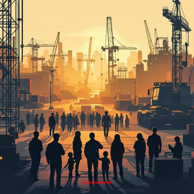 Türkiyes machinery exports rise to 13.8 billion in first half of 2026: sector growth outpaces 2025