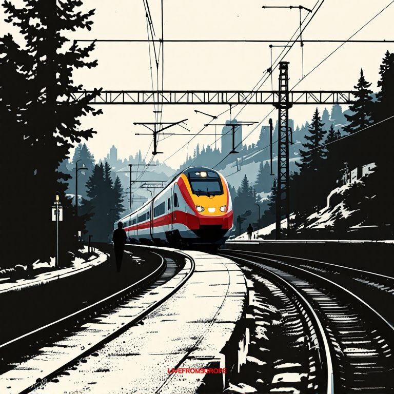 German regulator orders Deutsche Bahn to share high-speed track capacity