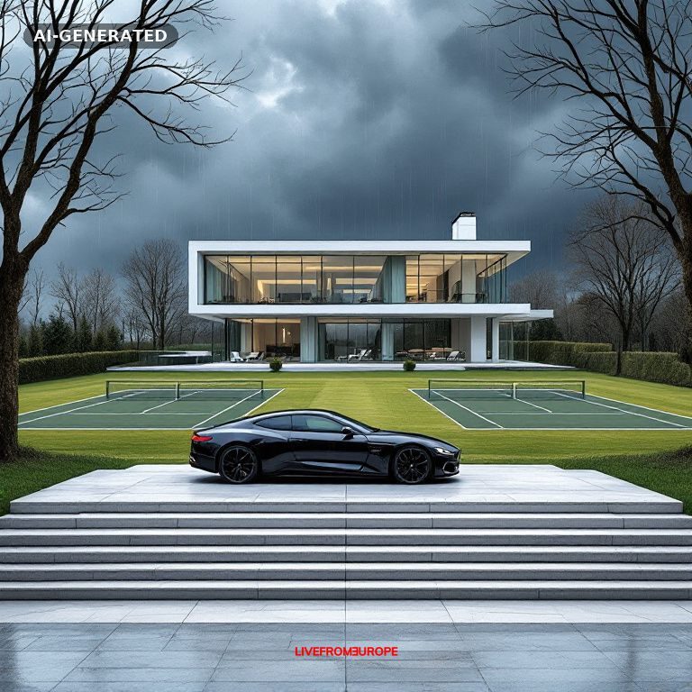 Estonias most expensive private villa sold to casino magnate and partner