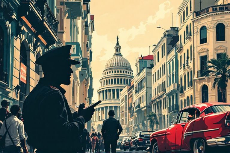 U.S. slams Cubas economic reforms as 'superficial smokescreen'