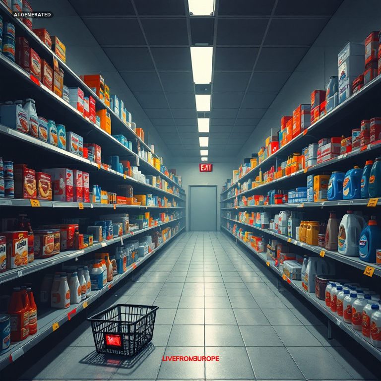 Spanish households could save up to 1,310 a year by switching supermarkets, OCU study finds