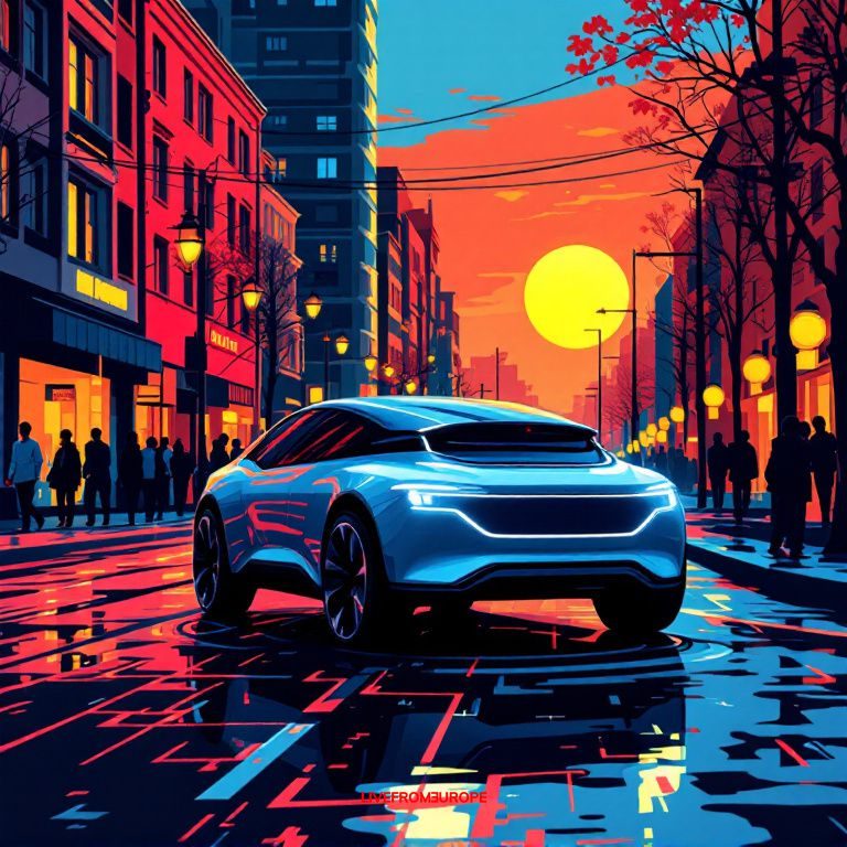 Chinese EV maker Leapmotors B05 becomes fastest-selling model in Europe with 700 orders before first deliveries