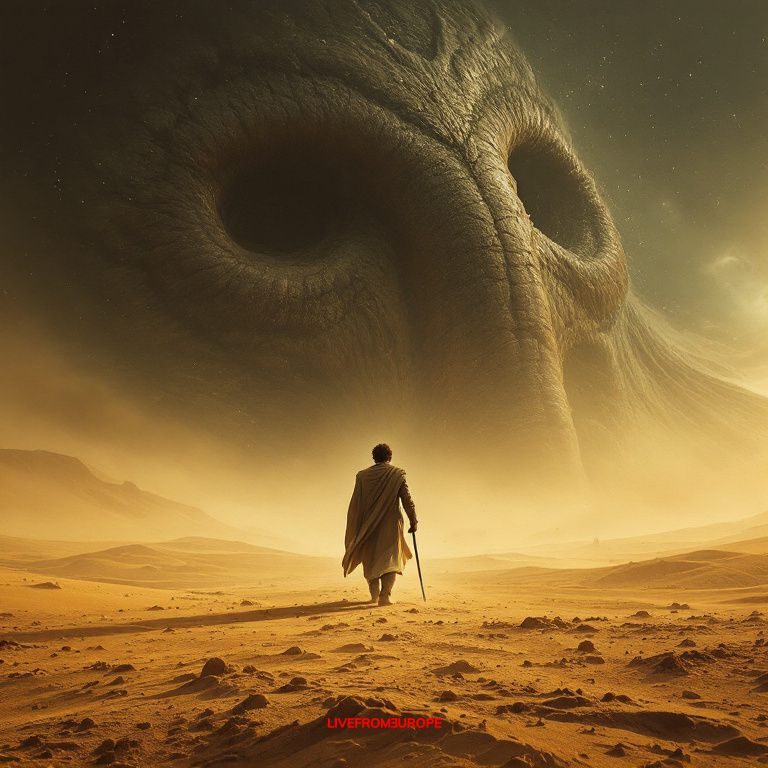 Trailer for Dune: Part Three premieres, global release set for mid-December