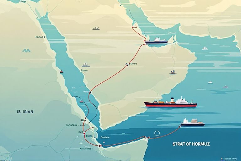 Strait of Hormuz reopens: Tankers resume transit after US-Iran deal