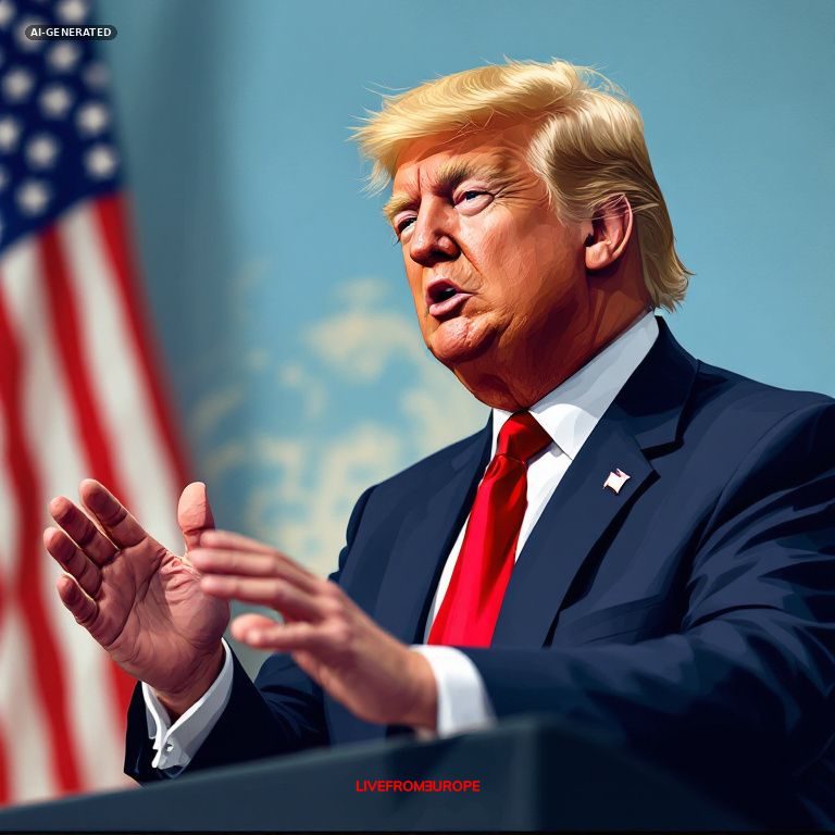 Trump threatens to "annihilate" Iran at UN then confirms direct talks with Tehran officials in New York