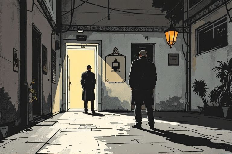 40-year-old arrested in Limassol stabbing: victim in critical condition