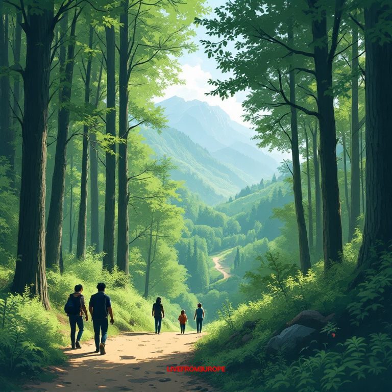 June bookings for Irati forest hikes surge as Spains natural treasures draw crowds
