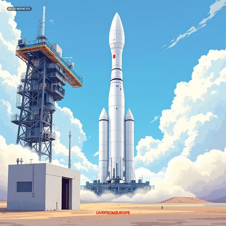 Japan launches MMX mission to retrieve samples from Mars' moon Phobos