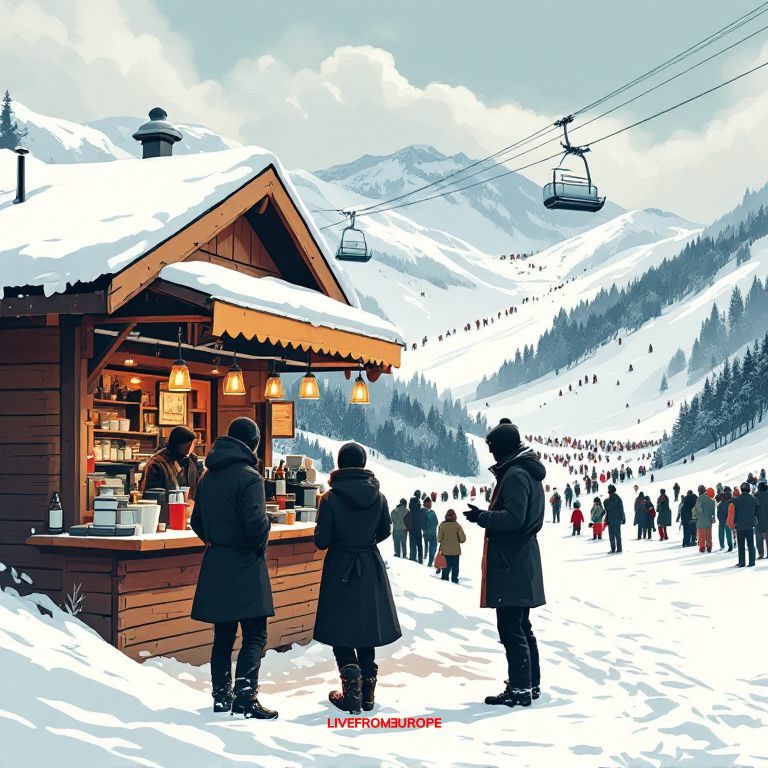 France probes ski resort vendor over antisemitic remarks as Israels Jewish identity debates persist
