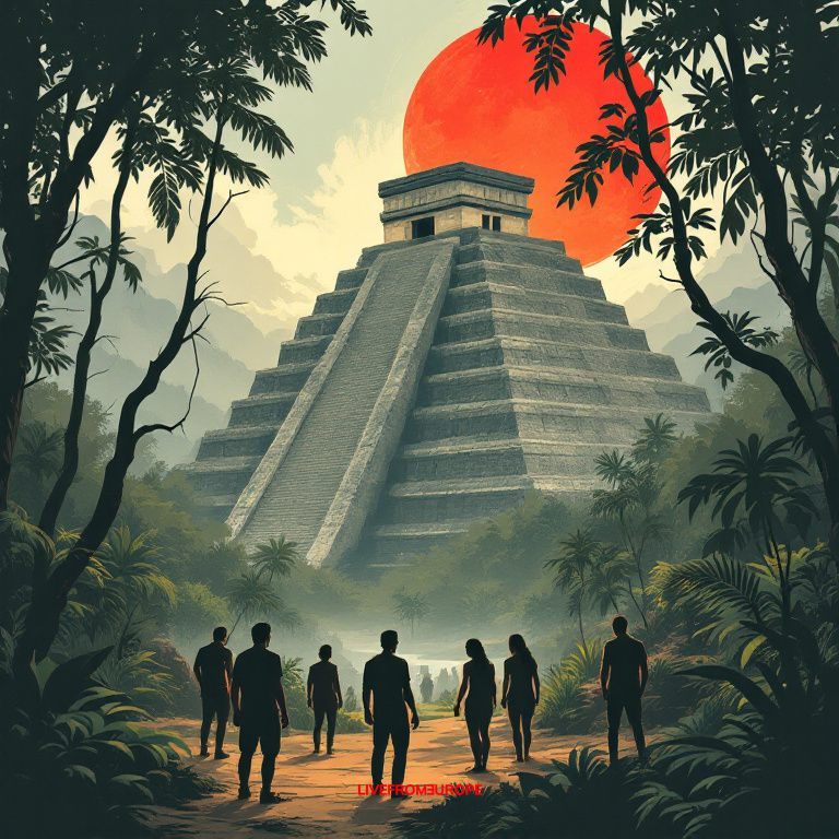 Slovenian-led team uncovers untouched Maya city in Calakmul Biosphere Reserve