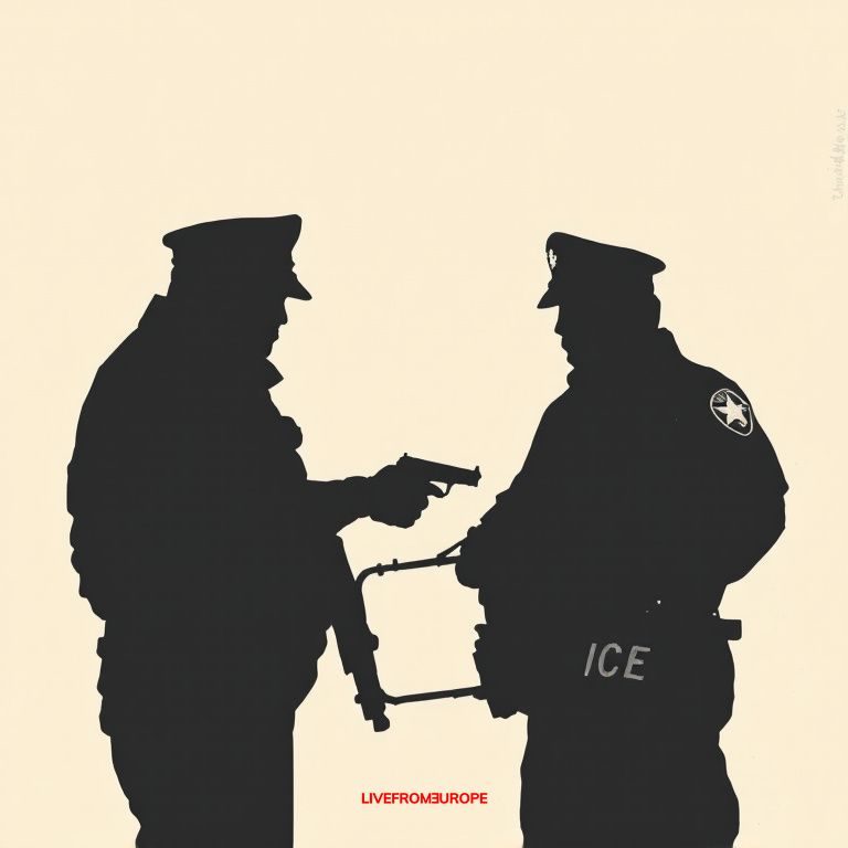 ICE suspends most vehicle stops after two fatal shootings by agents in Texas and Maine