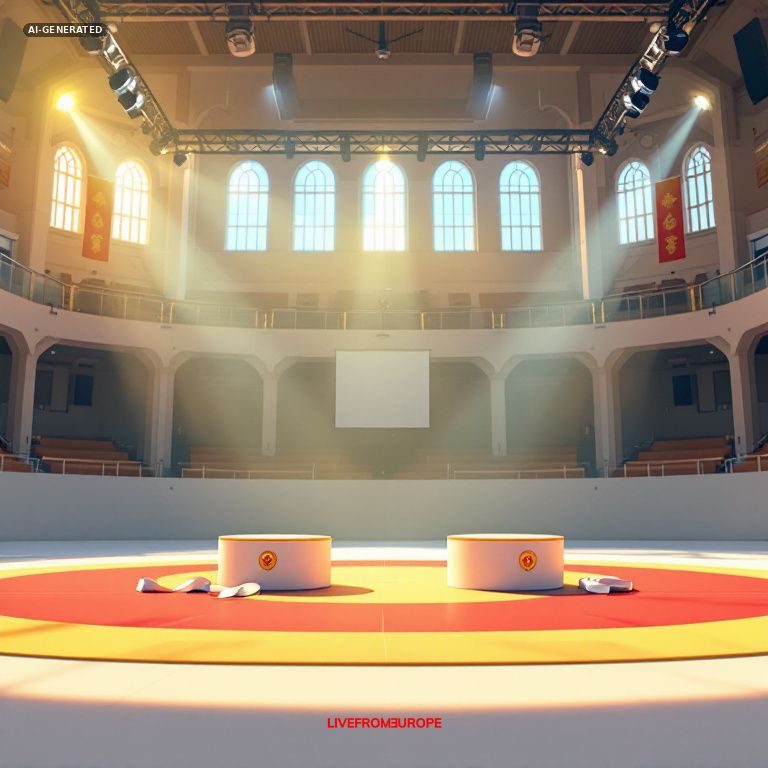 UAE and Georgia judokas win historic golds at Baku World Championships