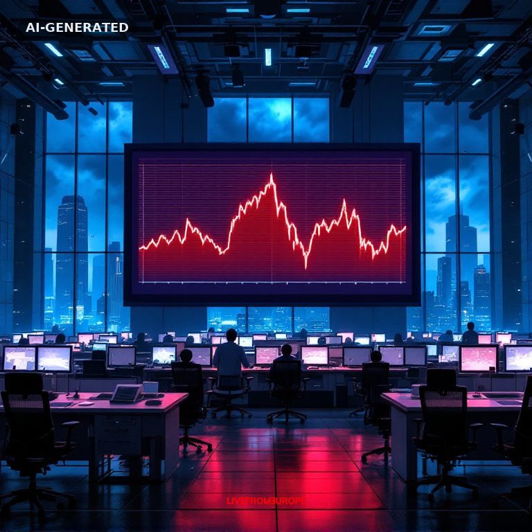 Global bond yields hit multi-year highs as US debt tops 40 trillion and Fed weighs inflation fight