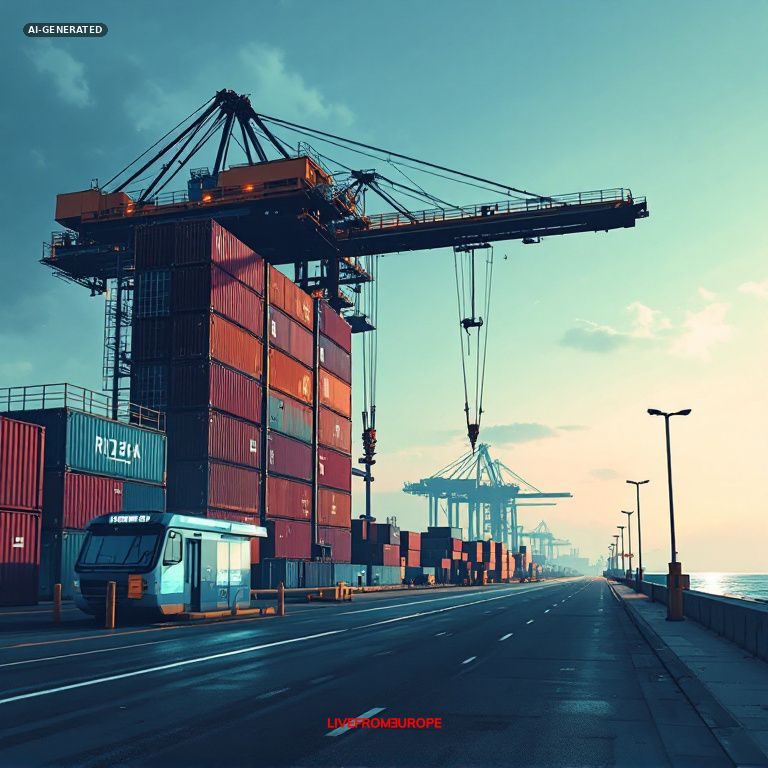 Croatia pushes Rijeka Gateway expansion and toll system upgrade amid Lika waste scandal