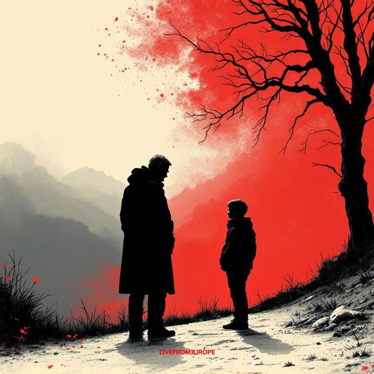 Father and son in Norway share hidden homosexuality after authors revelation