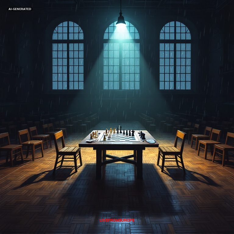 Former Russian chess grandmaster says profession unviable below 2700 Elo rating