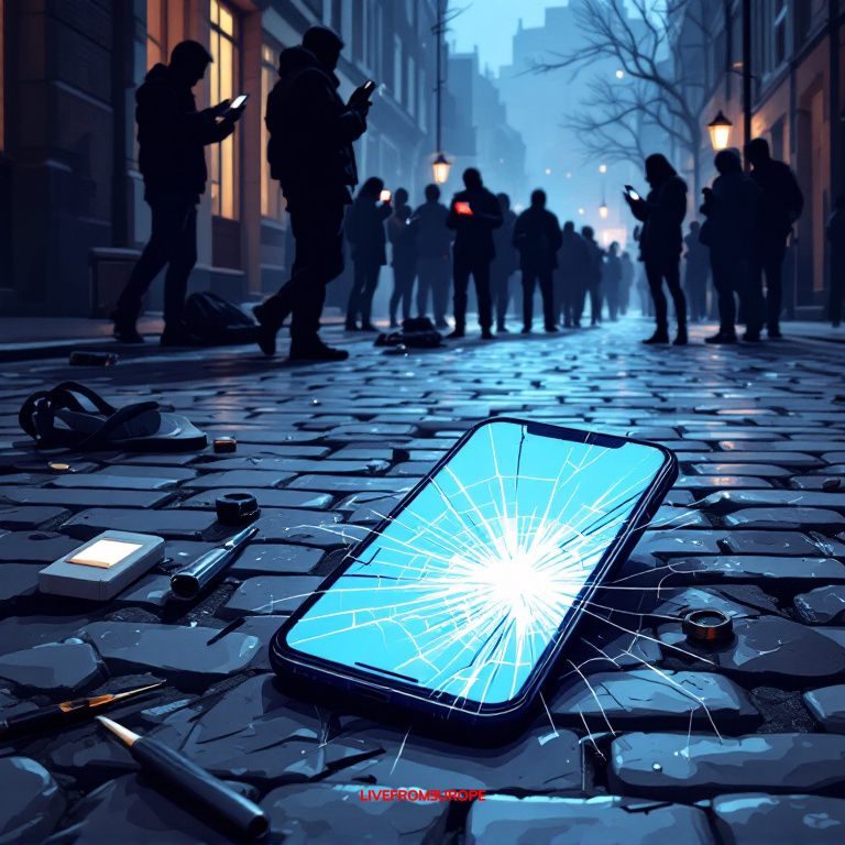 Social media trend justbuyanewone mocks tech industrys disposable smartphone culture