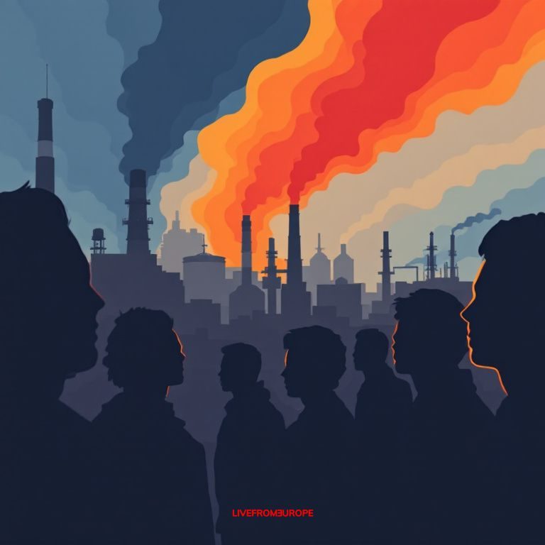 EU Commission proposes slower emissions cuts and new decarbonization bank to aid industry