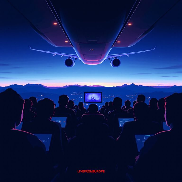 Lufthansa launches first Starlink-equipped flight from Frankfurt to Rome