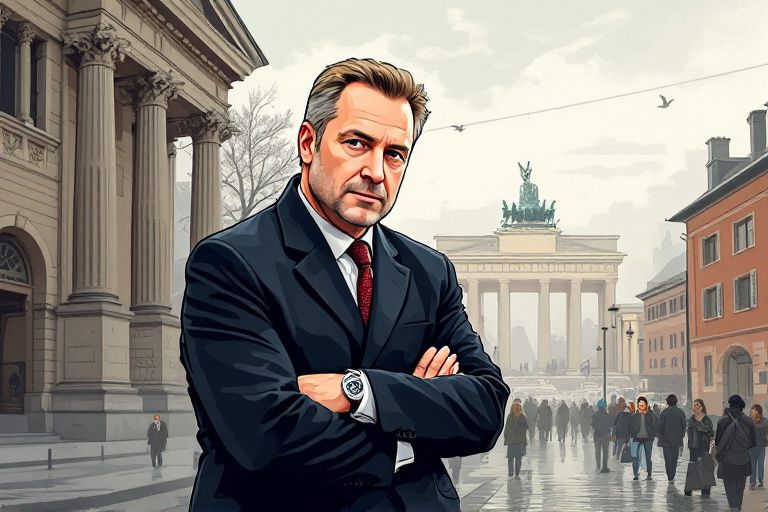 Investigative journalist accuses SPD of Muslim Brotherhood influence in Berlin
