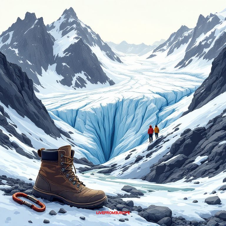Swiss glaciers expose decades-old mountaineer remains as Alpine ice loss accelerates