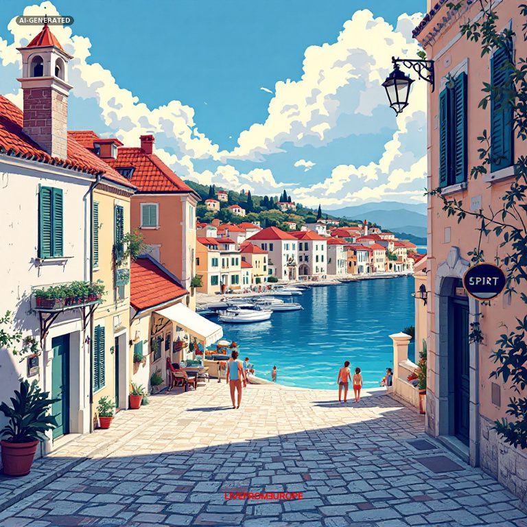 Split landlords report August vacancies as Croatias tourism demand shifts to off-season travel