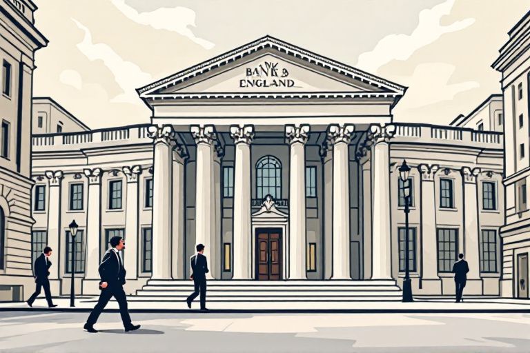 Bank of England eases capital rules for investment banks: move to boost European competitiveness
