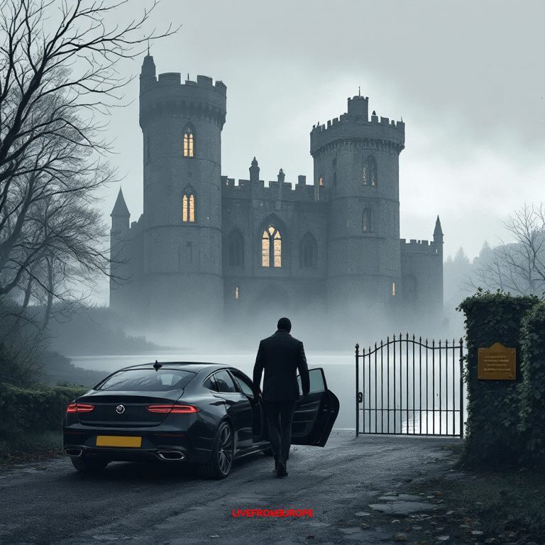 Meta CEO Mark Zuckerberg buys 19th-century Irish castle near Blackwater River