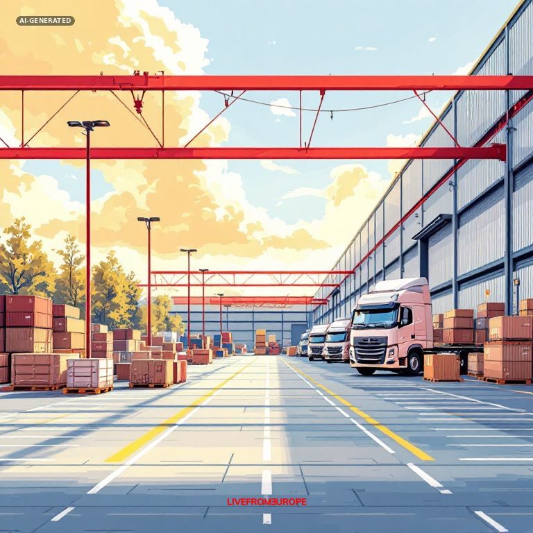 Poland opens €140 million logistics hub in Katowice to boost Eastern Europe distribution