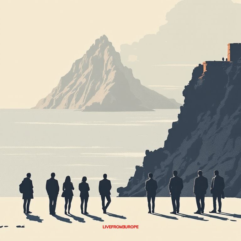 EU and UK sign treaty to end Gibraltar-Spain border checks