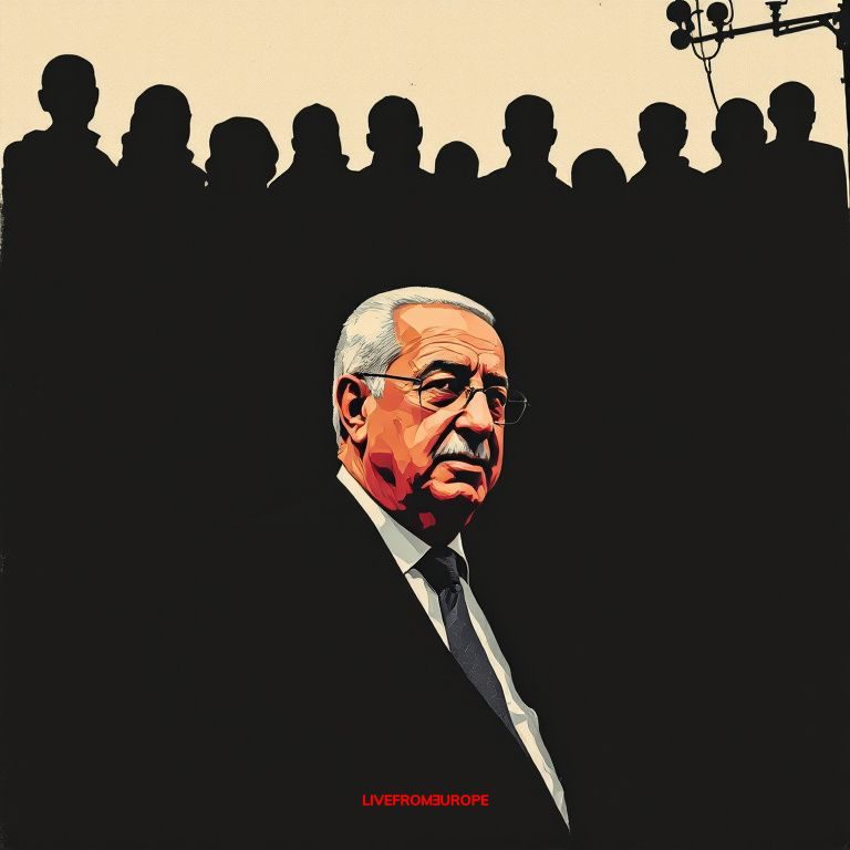 Palestinian leader sets November 28 date for first legislative elections in two decades