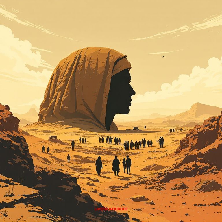 Egypt uncovers Byzantine-era city and 18 intact tombs in desert and near Alexandria