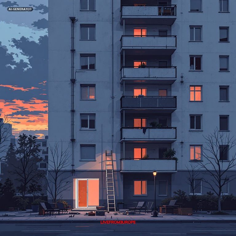 Poland enforces new balcony privacy rules in multi-family buildings to end neighbor visibility