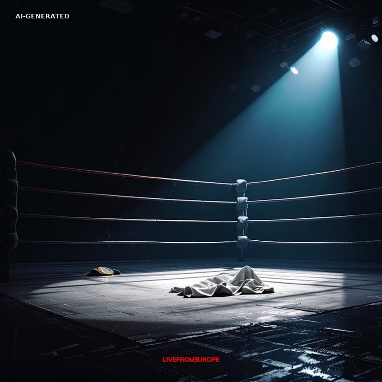 Croatian boxer Hrgović wins IBF heavyweight title after stopping Britains Itauma in London