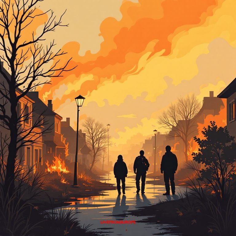 Volunteer firefighter killed in Dutch wildfire as Europe's 2026 season death toll reaches 11