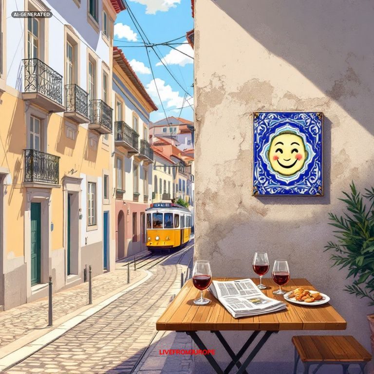 Porto named Europe's most welcoming city in 2026 travel awards, Lisbon second