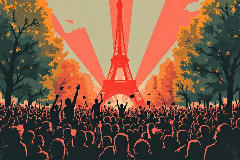 Paris court overturns police ban, clears LFI concert for Fte de la musique