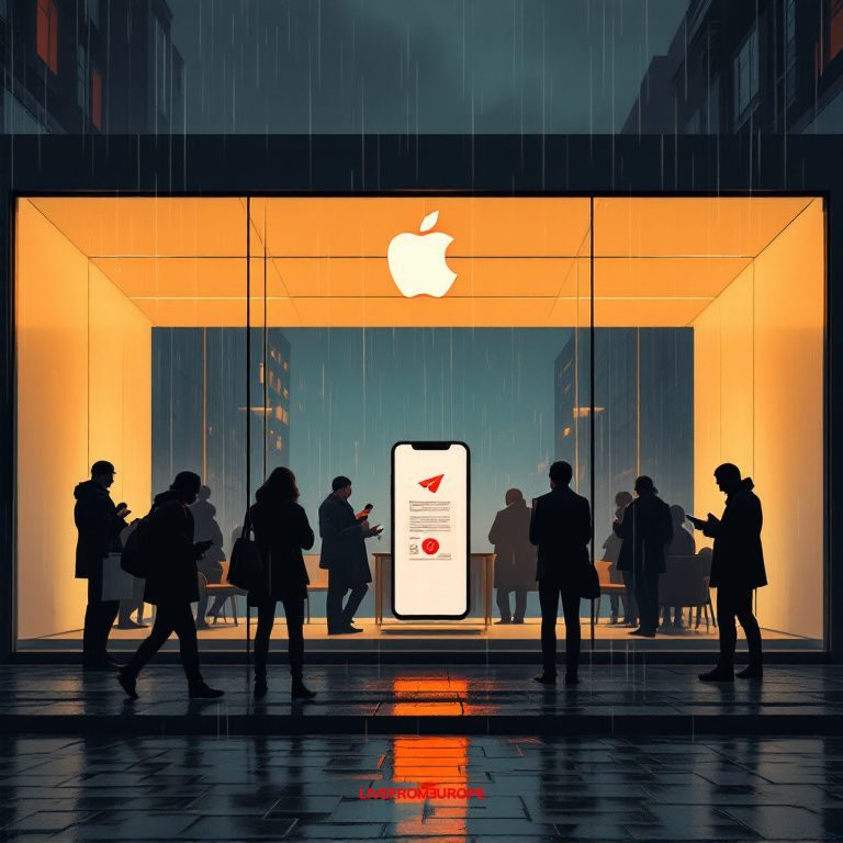 Apple restores Telegram to App Store after removing app over child abuse content
